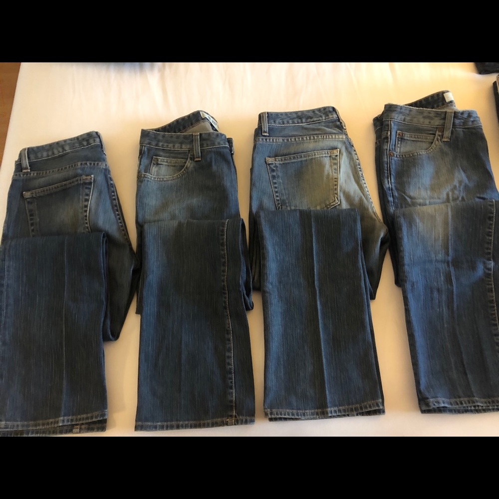Blue jeans